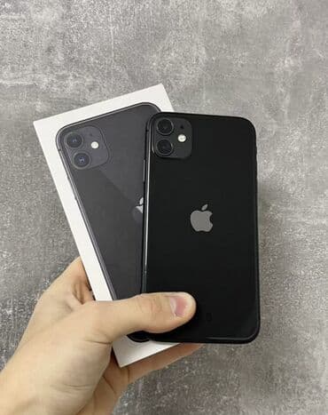 айфон 8 запчасть: IPhone 11, Б/у, 128 ГБ, Черный, Зарядное устройство, Чехол, Кабель, 73 % — 1