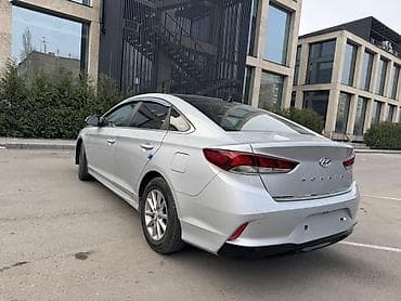 mini kuper: Hyundai Sonata: 2019 г., Газ, Седан — 7