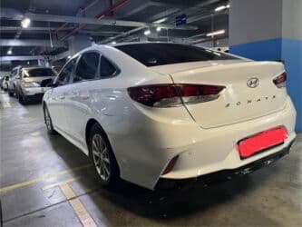 рассрочка авто бишкек без первоначального взноса: Hyundai Sonata: 2017 г., 2 л, Автомат, Газ, Седан — 2