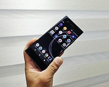 aiphone 16: Sony Xperia X, Б/у, 32 ГБ, цвет - Черный, 1 SIM — 7