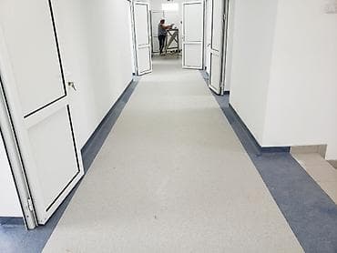 Коммерческий линолеум для Больниц, Школ, Производственных цехов at lalafo.kg Коммерческий линолеум для Больниц, Школ, Производственных цехов