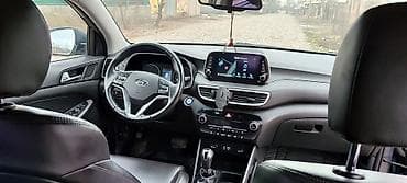 sprinter delfin: Hyundai Tucson: 2019 г., 1.6 л, Дизель, Кроссовер — 7