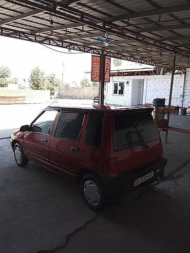 atego 1222: Daewoo Tico: 2000 г., 0.8 л, Автомат, Бензин, Хэтчбэк — 3