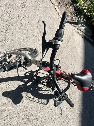 bid e2: Подростковый велосипед, Б/у — 4