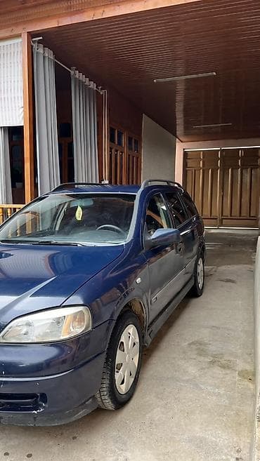 опел асстра: Opel Astra: 2002 г., 1.6 л, Механика, Бензин, Универсал — 8