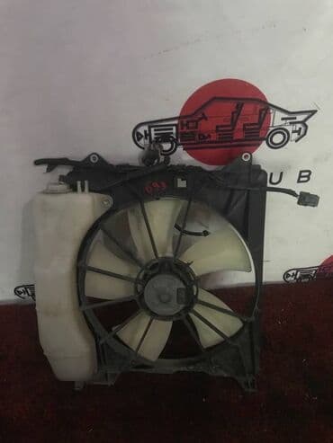 k24: Диффузор Honda — 1