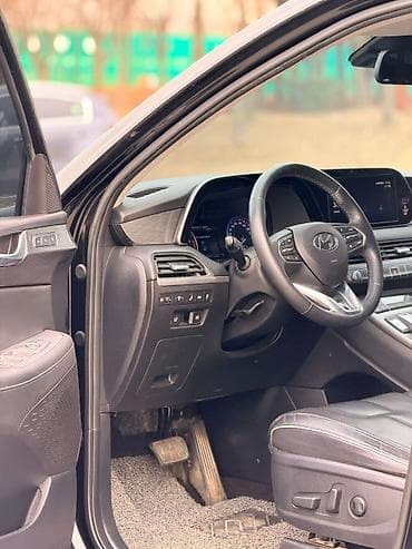 r20: Hyundai Palisade: 2022 г., 2.2 л, Автомат, Дизель, Кроссовер — 9