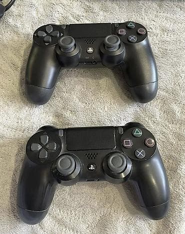 плестейшен: Продаю PlayStation 4 Slim 500 GB + подписка EA Play Продам отличную — 3