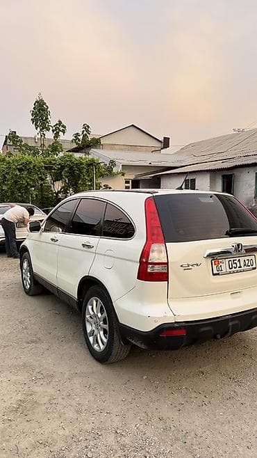 багажник на крышу хонда срв 2: Honda CR-V: 2009 г., 2.4 л, Автомат, Газ, Кроссовер — 5