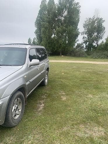 Hyundai Terracan: 2003 г., 2.9 л, Автомат, Дизель, Жол тандабас — 3