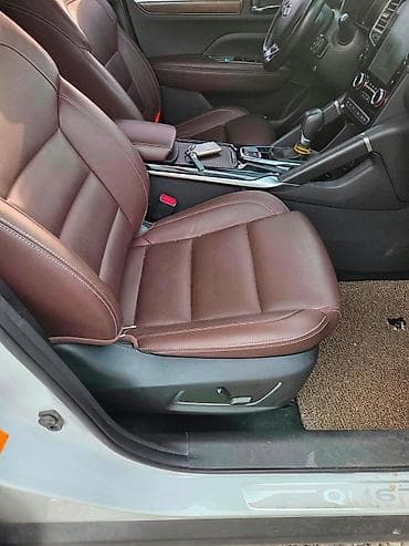 koleos: Renault QM6: 2020 г., 2 л, Автомат, Газ, Кроссовер — 10