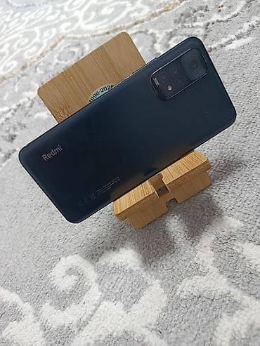 p60 pro: Redmi, Redmi Note 11, Б/у, 64 ГБ, цвет - Синий, 2 SIM — 3