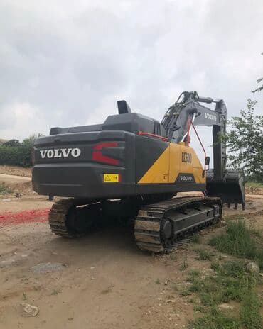 фары опель вектра б: Экскаватор, Volvo, 2023 г., Гусеничный — 4