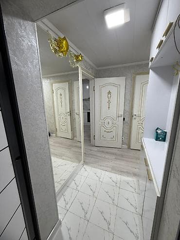 дордой кватира: 1 комната, 35 м², Индивидуалка, 2 этаж, Дизайнерский ремонт — 10