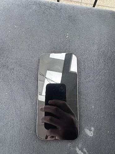 IPhone 16 Pro, 256 ГБ, Space Gray, 90 %