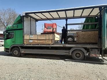 sprinter 2 7: Заказать Мерседес грузовой спринтер, Переезд, С прицепом — 3