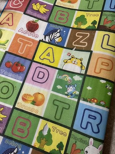 Скупка ковров: Детский коврик 180 * 100 — 3