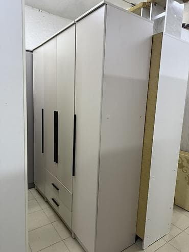 маленький детский шкаф для одежды: Шифоньер, шкаф для одежды, Новый, Прямой, ЛДСП — 4