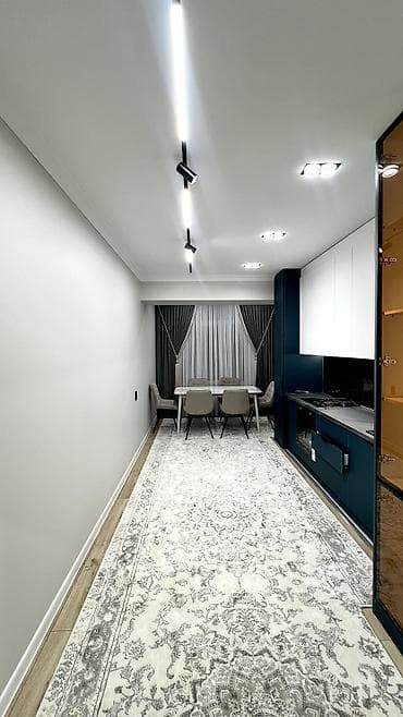 Продажа квартир: 2 комнаты, 73 м², Элитка, 2 этаж, Дизайнерский ремонт — 8