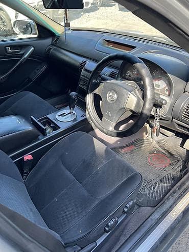 ярис 2: Nissan Skyline: 2002 г., 2.5 л, Автомат, Бензин, Седан — 9