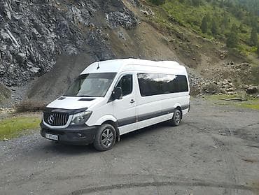 s 70: Бус на заказ Пассажирский микроавтобус Mercedes‑Benz Sprinter — 2