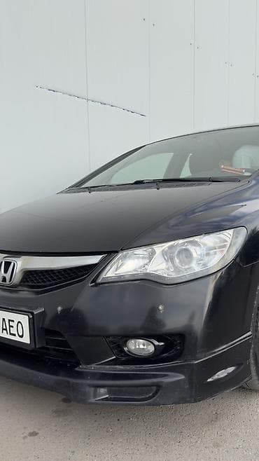 vtec k20: Honda Civic: 2010 г., 1.3 л, Автомат, Бензин, Седан — 1
