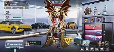 Игровой аккаунт PUBG MOBILE Основное: - Уровень профиля: 79 - ID: -