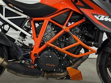 мотоцикл дукати монстр: KTM Super Duke 1290 R Год 2016 Объем 1301 см3 Цвет оранжевый / черный — 4