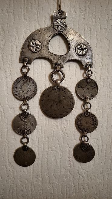 Женская обувь: Кулон, Без вставки, Унисекс, Форма: Узоры и орнаменты — 4