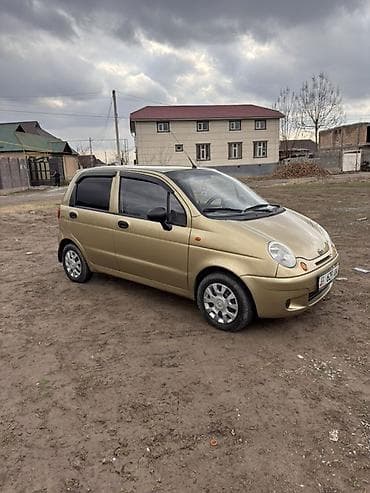 dewoo lanos: Daewoo Matiz: 2008 г., Механика, Бензин, Хэтчбэк — 2