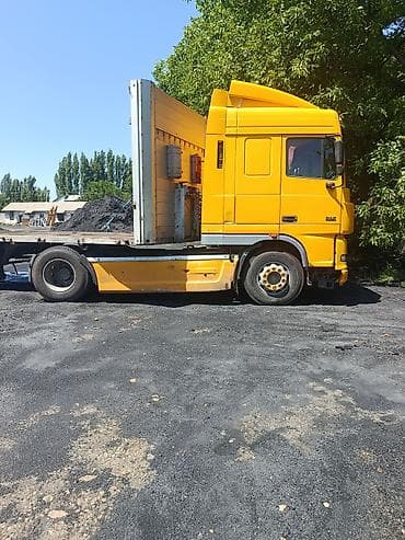 авто сканер для диагностики: Прицеп, DAF, Трал — 1