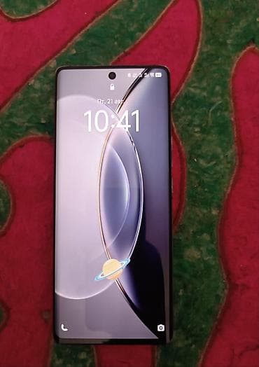 Уюлдук телефондор жана аксессуарлар: Vivo X90 Pro+, Колдонулган, 512 ГБ, түсү - Кара, 2 SIM — 2