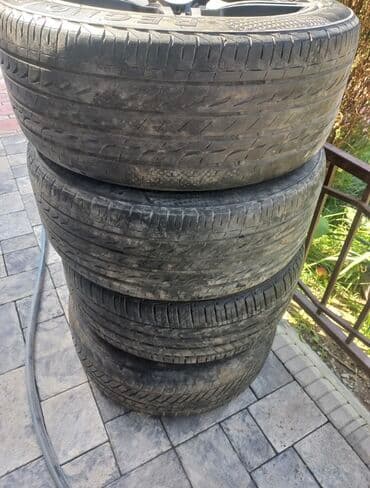 диски с резиной мерседес: Колеса в сборе 245 / 45 / R 19, Всесезонная, Б/у, Комплект, Легковые, Литые, отверстий - 5 — 4