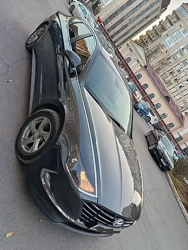hyundai sonata 2020: Hyundai Sonata: 2021 г., 2 л, Автомат, Газ, Седан — 3