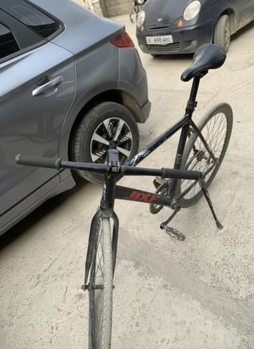 купить передний переключатель скоростей на велосипед: Городской велосипед, Рама XS (130 -155 см) — 1