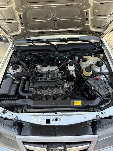 bmb e39: Daewoo Nexia: 2010 г., 1.5 л, Механика, Бензин, Седан — 1