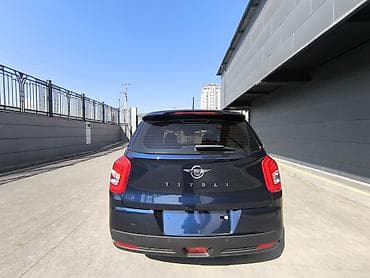 s7 fe: Ssangyong Tivoli: 2019 г., 1.6 л, Автомат, Бензин, Кроссовер — 3