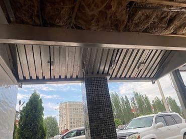 ремон: Вытяжной зонт и Вентиляция — 4