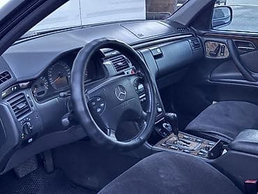 mercedes e320: Mercedes-Benz E-Class: 2000 г., 3.2 л, Автомат, Бензин, Седан — 9
