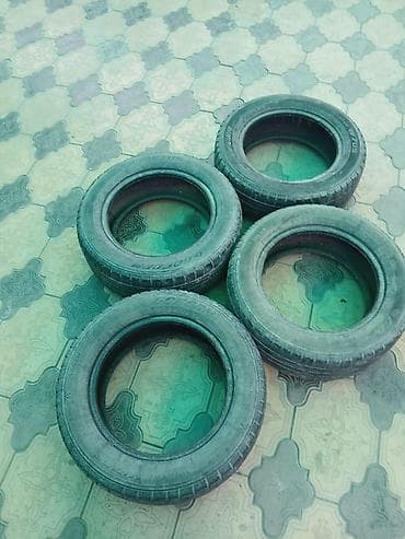 80 б4: Шины 215 / 60 / R 16, Зима, Комплект, Легковые, Goform — 1