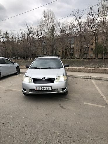 капот тойота королла: Toyota Corolla: 2005 г., 1.3 л, Ручные, Бензин, Седан — 1