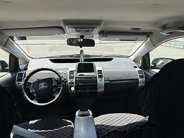 Продажа авто: Toyota Prius: 2008 г., 1.5 л, Вариатор, Гибрид, Хэтчбэк — 10