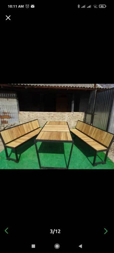 бишкек эмерек: Буйрутма эмеректер, Дүкөндөр, Илгичтер, Витрина, горка, Диван, кресло — 3