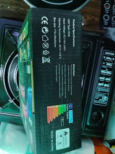 ргб лампа: LED Flexible Lamp Belt — гибкая светодиодная лента RGB Основные — 2