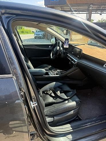 k7 2020: Kia K5: 2021 г., 2 л, Автомат, Газ, Седан — 6