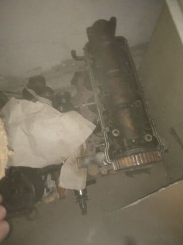 Автохимия: Бензиндик кыймылдаткыч Moskvich 1988 г., 1.6 л, Колдонулган, Оригинал, Орусия — 1