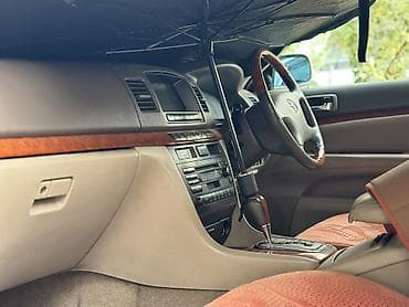 thindiag 2: Toyota Mark II: 2003 г., 2.5 л, Бензин, Седан — 7