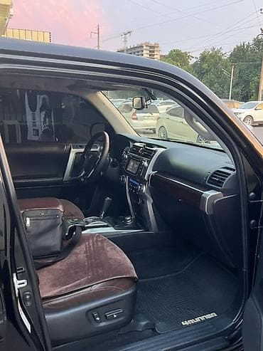 lf sonata: Toyota 4Runner: 2016 г., 4 л, Автомат, Бензин, Внедорожник — 10