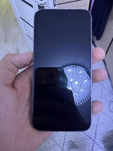 apple studio display: IPhone 15 Pro Max, Б/у, 256 ГБ, Natural Titanium, 80 % — 4