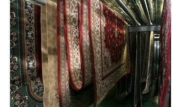 купить оборудование для стирки ковров: Стирка ковров, | Ковролин, Шырдак, Палас, Самовывоз, Бесплатная доставка, Платная доставка — 2